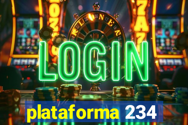 plataforma 234